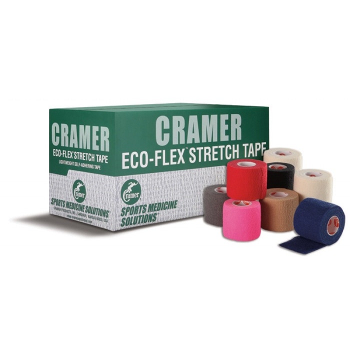 Cramer Eco-Flex Sport Tape - Stretchable and Multi-Purpose