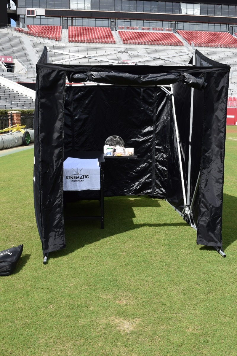 SidelinER Air - 6' x 8'