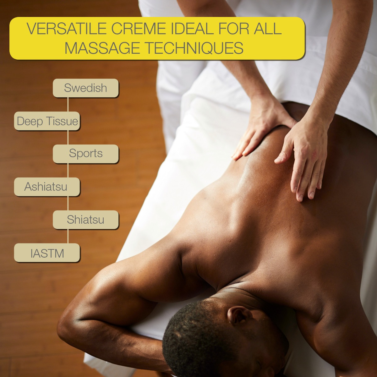 Bon Vital Complete Massage Crème