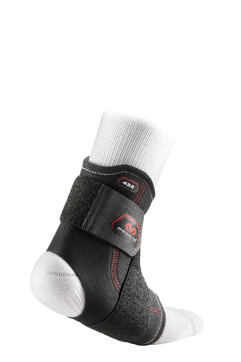 McDavid 432 Ankle Support with Strap Medco Sports Medicine