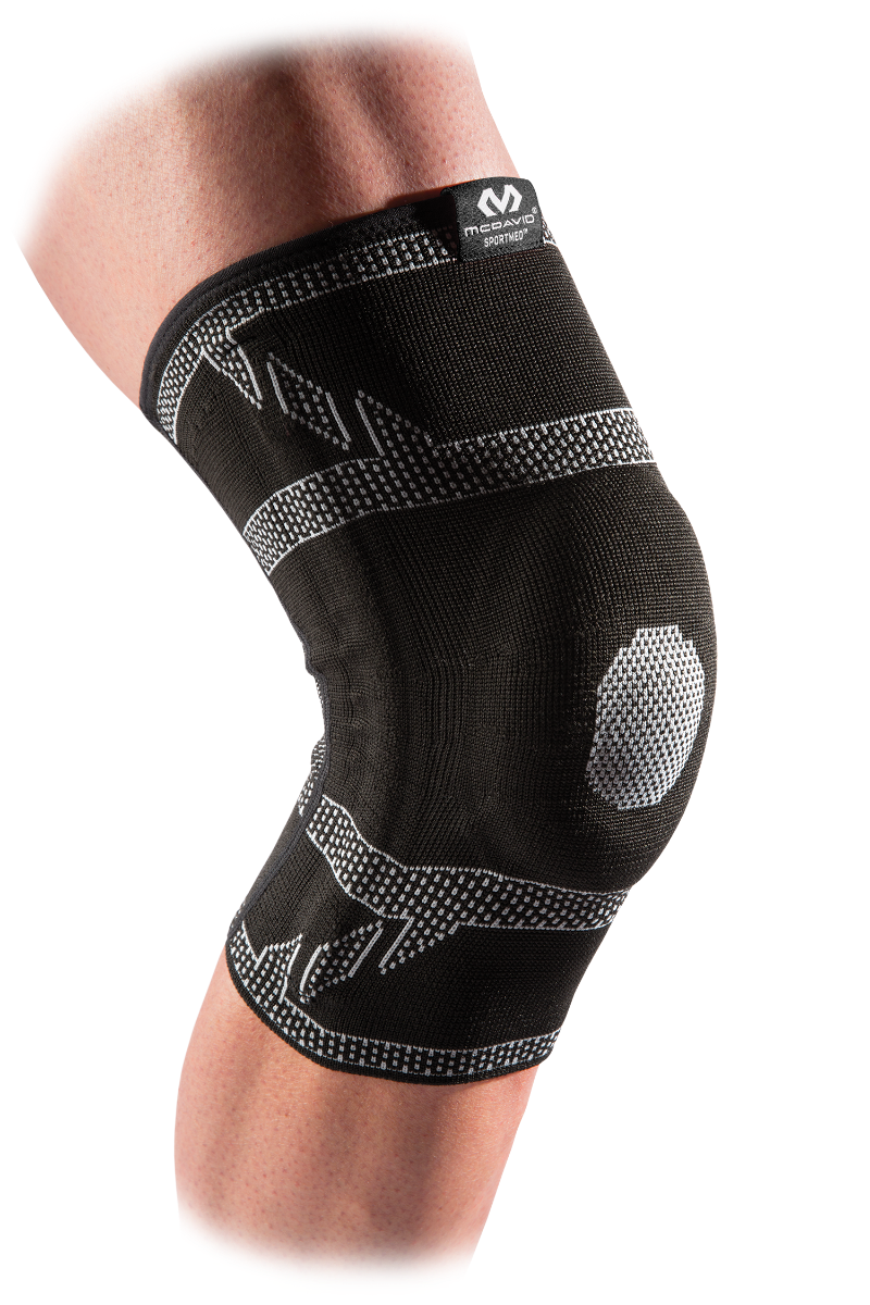 McDavid Elite Knee Sleeve Medco Sports Medicine