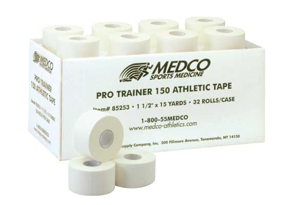 Medco Sports Medicine Pro Trainer 150 Athletic Tape Medco Sports Medicine
