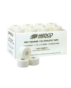 Medco pro trainer 150 athletic tape