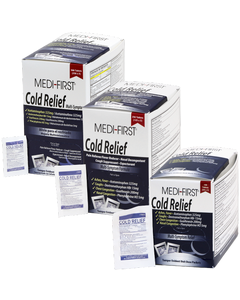 Medi-First Cold Relief 