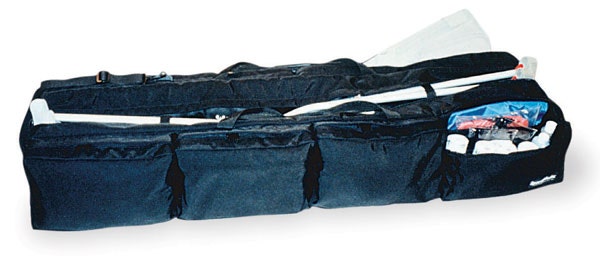 MedPac CrutchPac Plus | Rugged Crutch & Splint Bag | Medco Sports