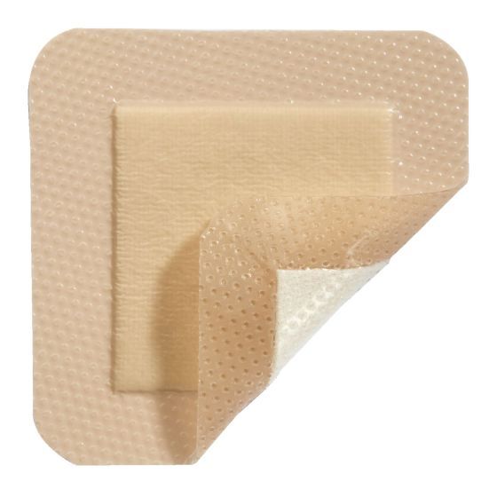 Mepilex Lite 医療用ドレッシング 15x15cm×25枚 Mepilex Lite Foam Dressings - Medical Monks