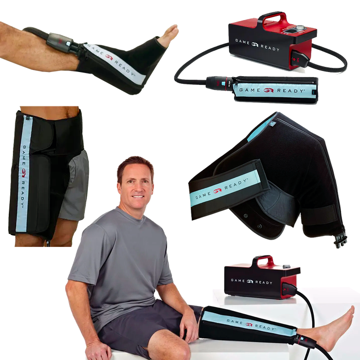 Game ready ice discount machine
