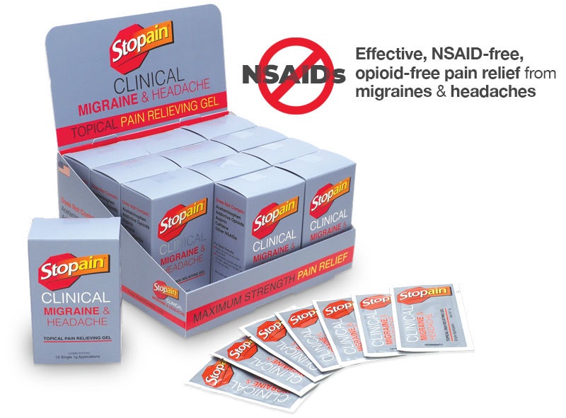 Stopain Clinical Migraine and Headache