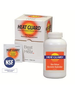 Mission Pharmacal Heat Guard