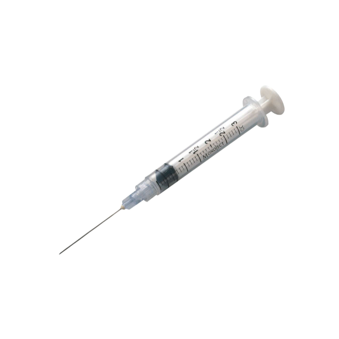 Monoject Syringe & Needle | Medco Sports Medicine Monoject Syringe & Needle | Medco Sports Medicine