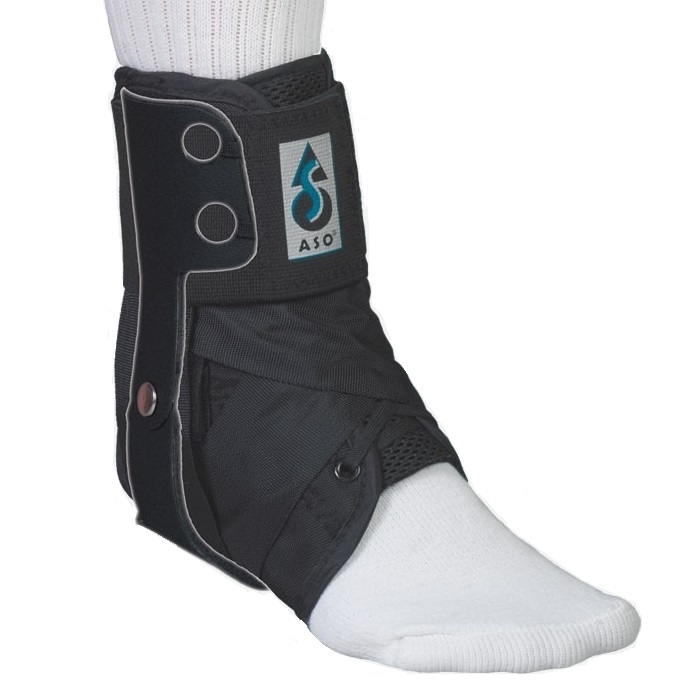ASO Flex Hinge Ankle Stabilizer | Medco Sports Medicine
