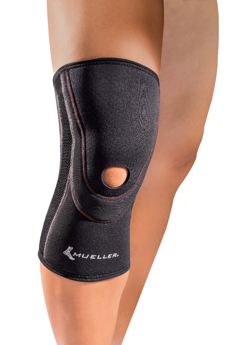 Mueller Closed Patella Knee Sleeve