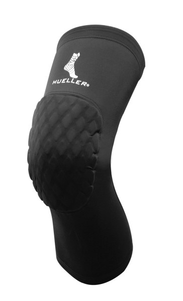 Mueller Diamond Pad Extended Knee Pads