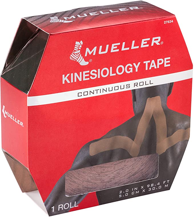 Mueller Kinesiology Tape