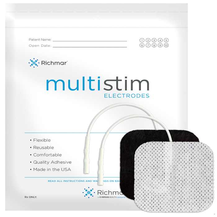 Multistim Electrodes | Medco Sports Medicine
