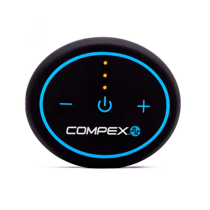Compex Mini Wireless Stimulator with TENS ESTIM Device Medco