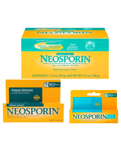 Neosporin Original Formula - Multiple Sizes