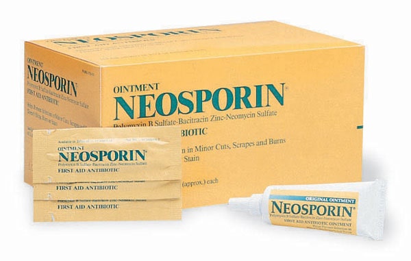 Neosporin Original Formula - Multiple Sizes