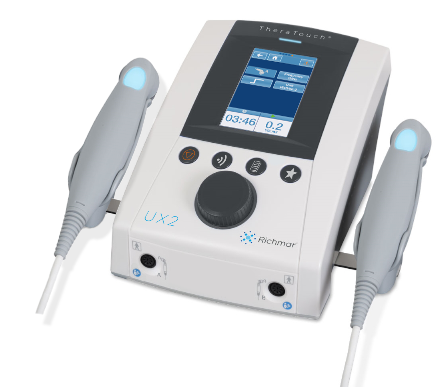 TheraTouch UX2 Advanced Ultrasound Device