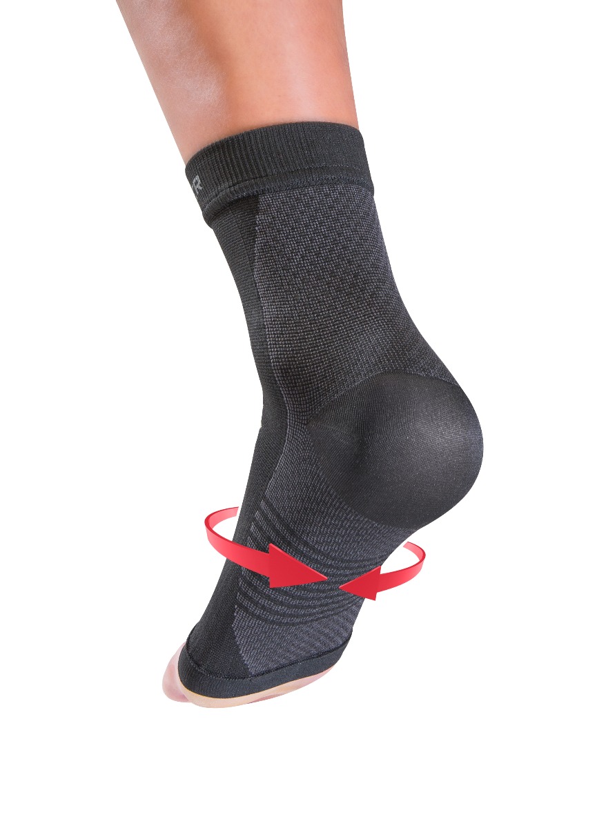 Mueller Omni Plantar Fascia Sock Front