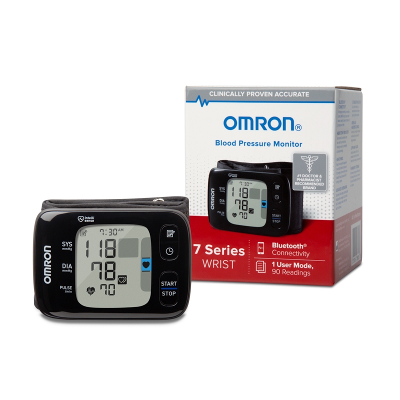 Is a wrist blood pressure accurate discount