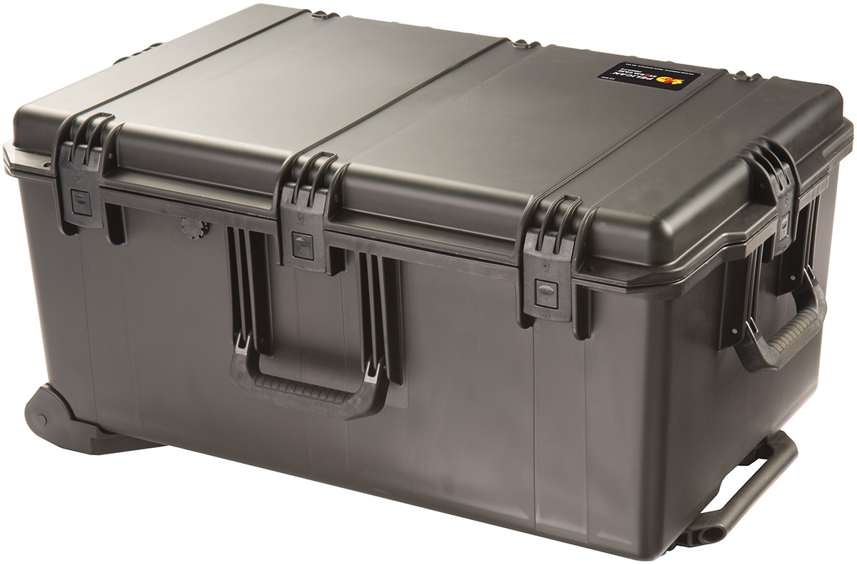 Pelican Storm Travel Case (Foam, Black) | Medco Sports Medicine