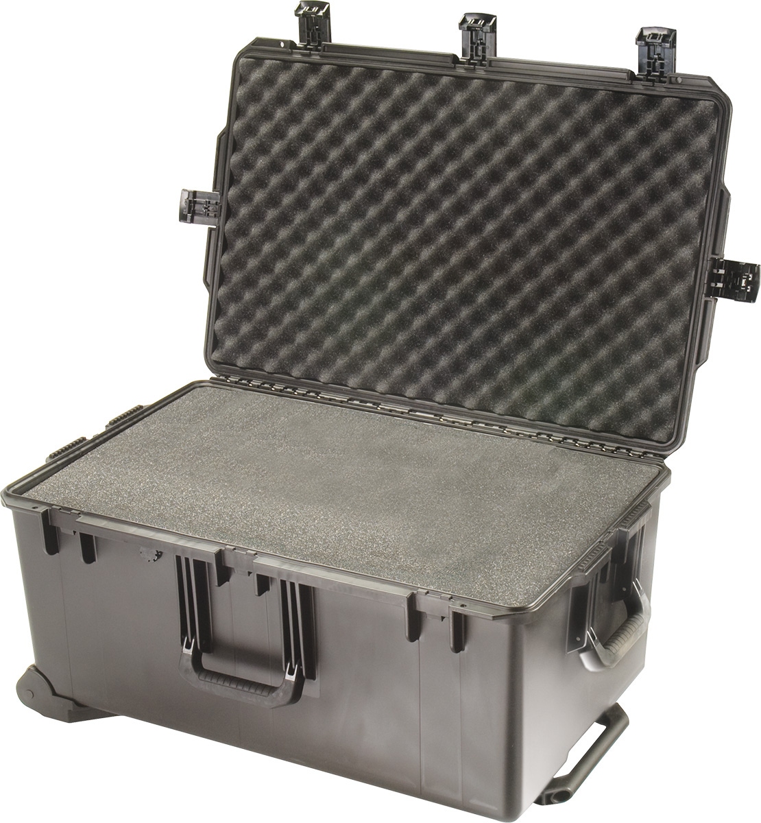 cosmate. PHYSICAL プレックス Pelican Storm Travel Case (Foam, Black) | Medco Sports Medicine