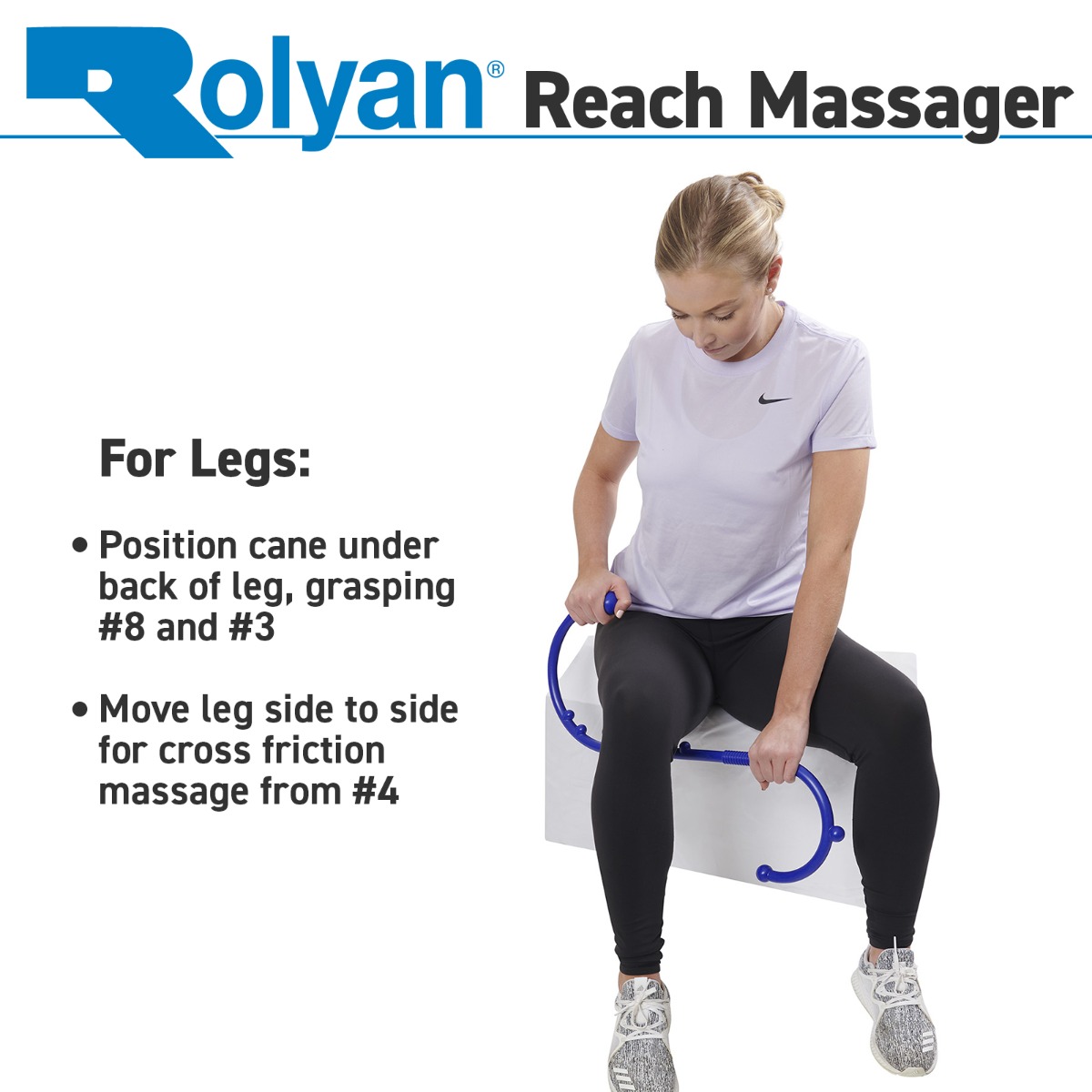 Rolyan Reach Massager