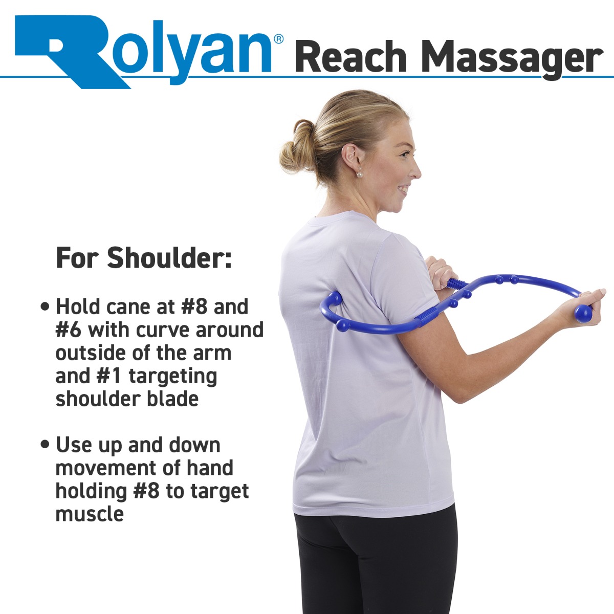 Rolyan Reach Massager
