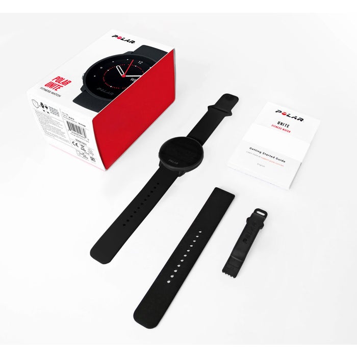 Polar Unite Wrist-Based Heart Rate Monitor Fitness Tracker