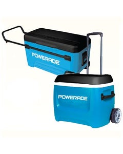 Powerade Rolling Ice Chest