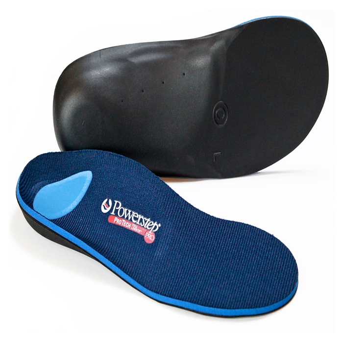 PowerStep ProTech Full Length Insoles | Orthotic Insert | Medco Sports ...