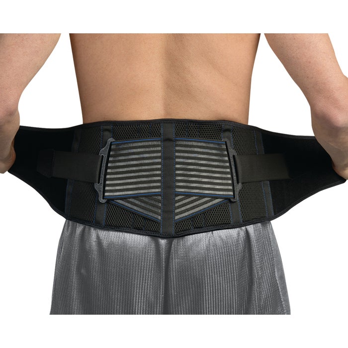 Pro-Tec Premium Back Brace | Contoured Back Support | Medco Sports Medicine