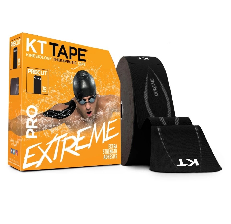 KT Tape PRO Extreme - Black