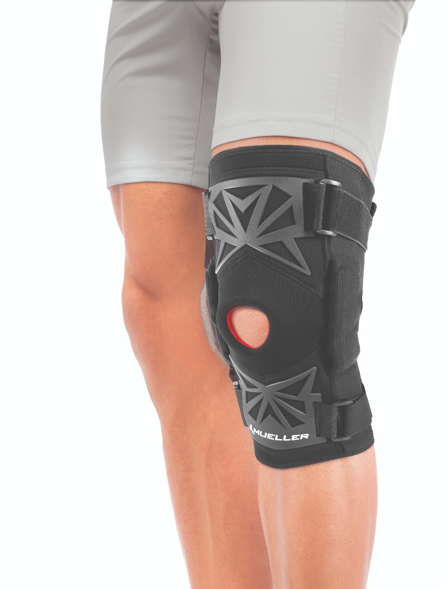 Best hinged knee sale brace for sports