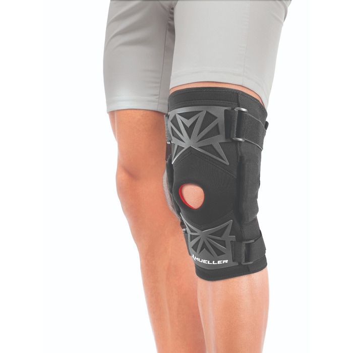 Buy MUELLER Pro Level Hinged Knee Brace Online UK Buy MUELLER Pro Level Hinged Knee Brace Online UK