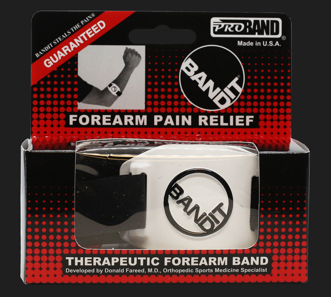 Band-It Forearm Pain Relief