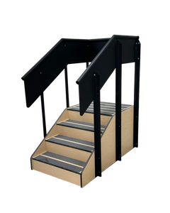 Pivotal Health Solutions Straight Staircases
