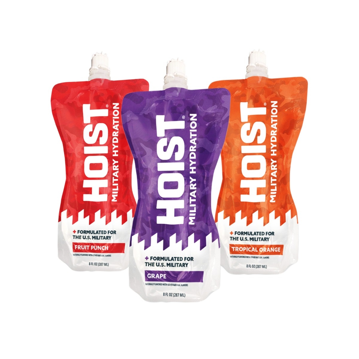 Hoist Liquid Pouch