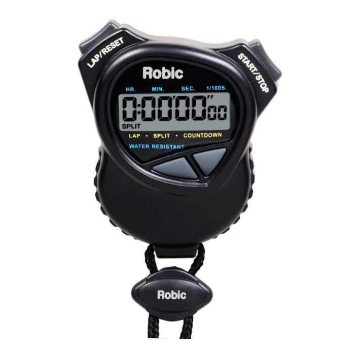 Robic Oslo Dual Stopwatch/Countdown Timer