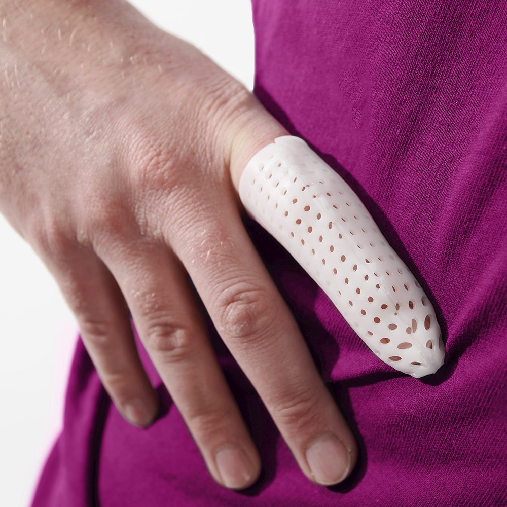 Rolyan Aquaplast-T Thermoplastic Splinting Material