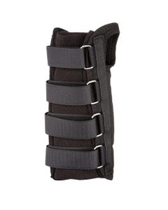 Rolyan Black D-Ring Wrist Brace