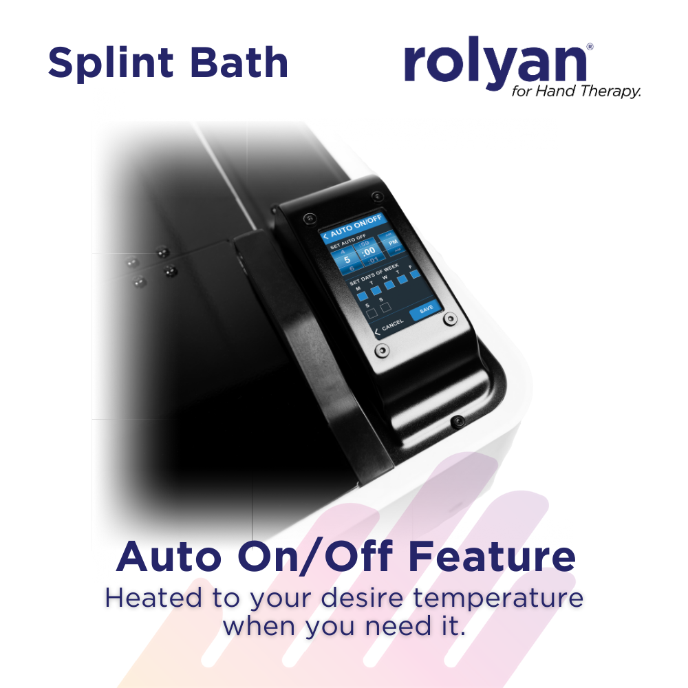 Rolyan Splint Bath