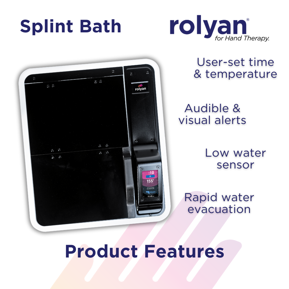Rolyan Splinting, Thermoplastic, and Rehabilitation Products Medco Sports Medicine