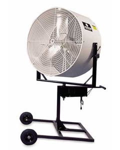 Schaefer Versa-Kool Mobile Oscillating Fan