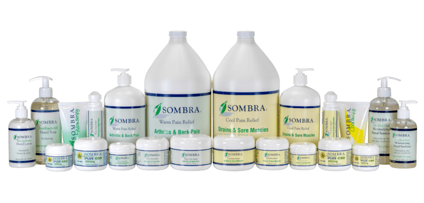 Sombra® Warm Pain Relief  for Arthritis & Back Pain