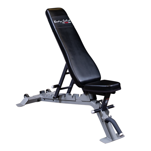 Flat/Incline/Decline Bench