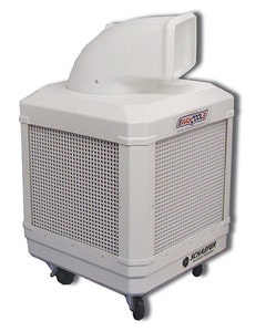 Schaefer WayCool Portable Evaporative Cooling Fan