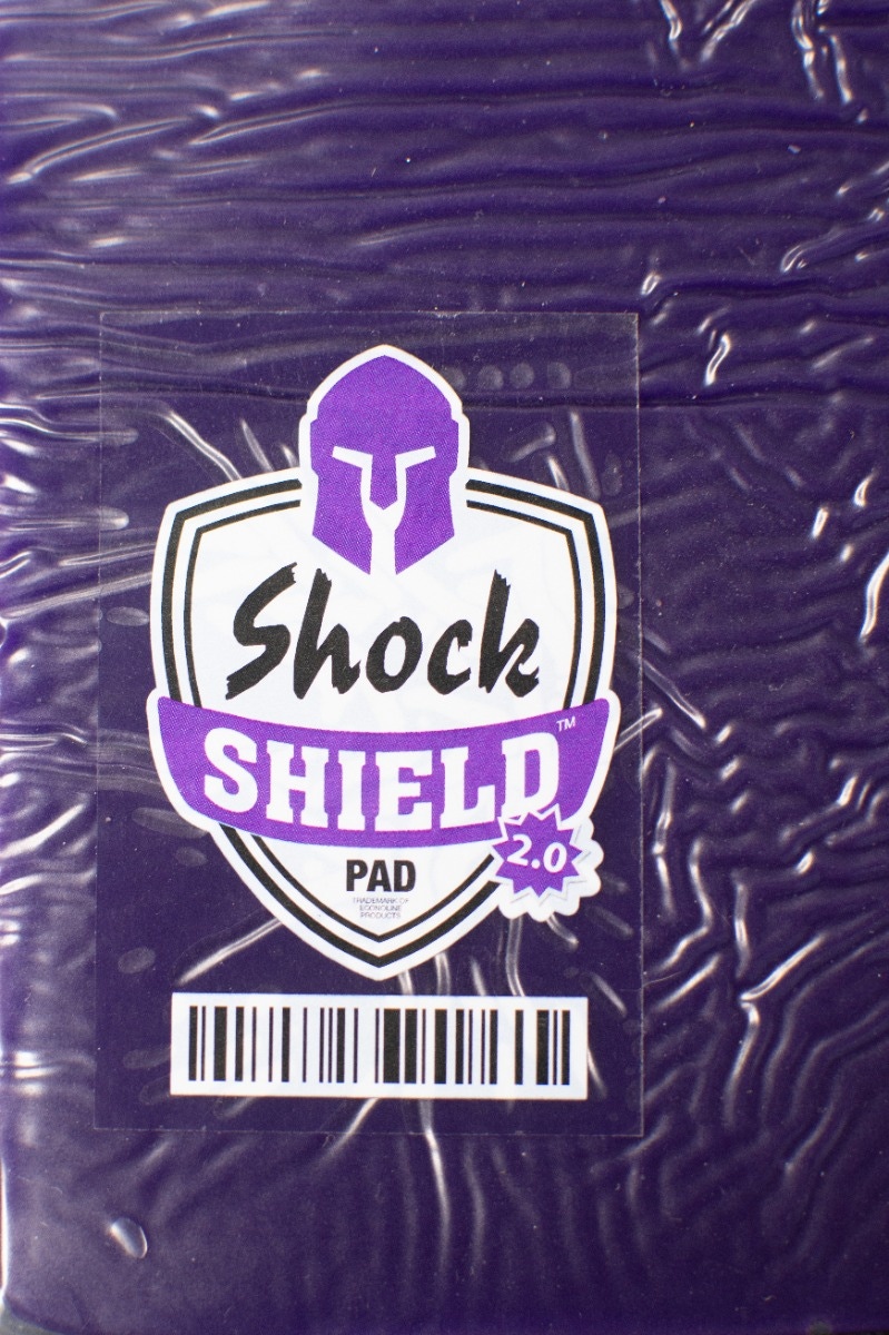 Shock Shield Pad, 2.0 - hero shot