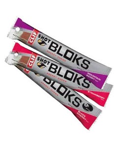 Clif Bloks Energy Chews